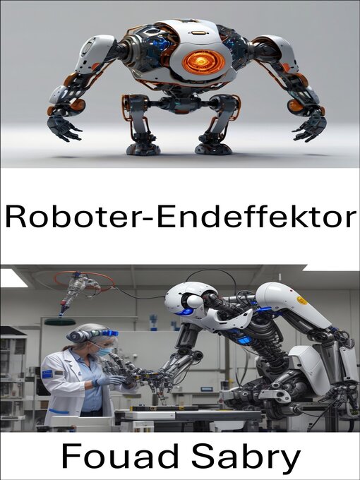 Title details for Roboter-Endeffektor by Fouad Sabry - Available